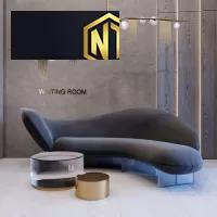 SOFA PHÒNG CHỜ SPA / NAILS - SFSP01